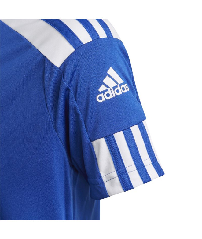 Polo de Fútbol adidas Sq21 Infantil