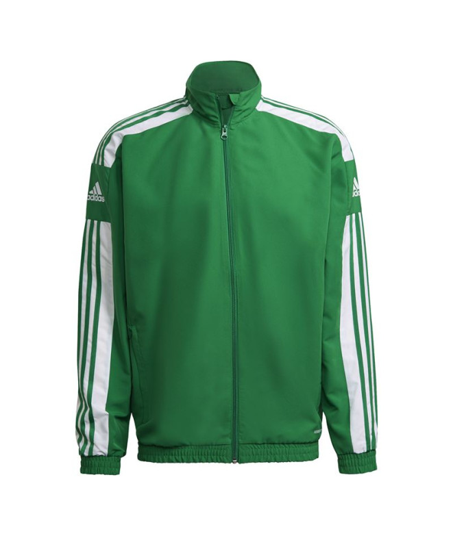 Veste de football adidas Sq21 Pre Veste de football pour hommes