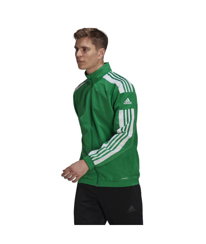 Chaqueta de Fútbol adidas Sq21 Pre Hombre
