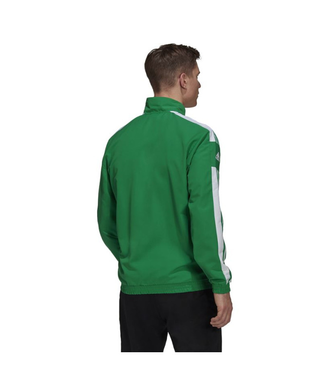Chaqueta de Fútbol adidas Sq21 Pre Hombre