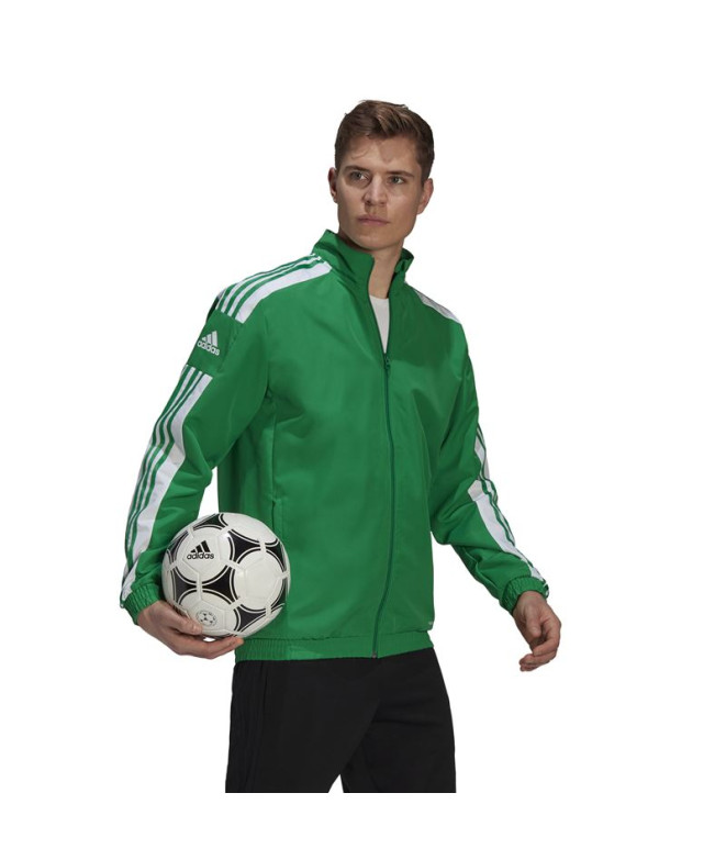 Chaqueta de Fútbol adidas Sq21 Pre Hombre