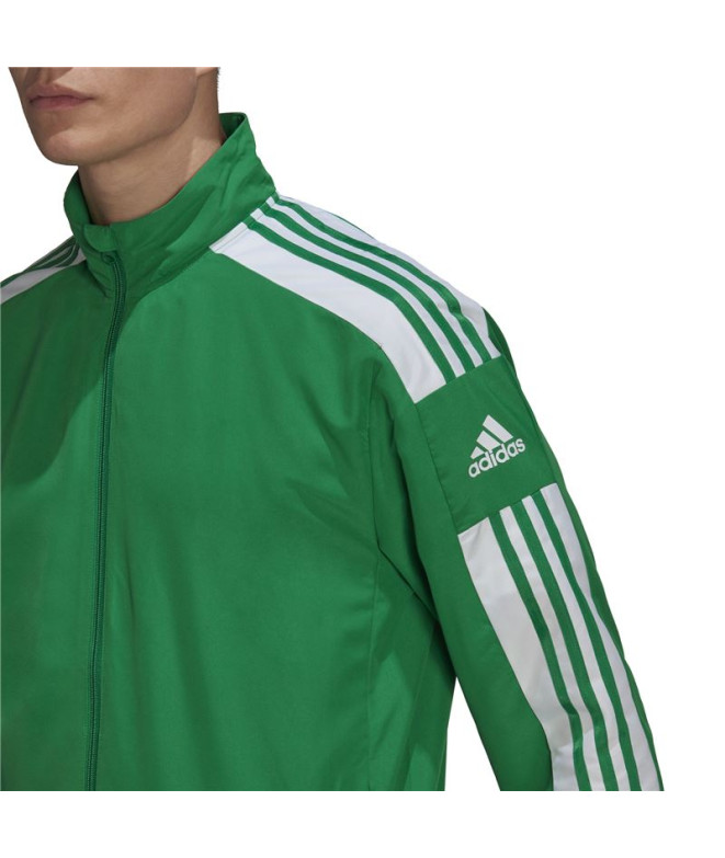 Chaqueta de Fútbol adidas Sq21 Pre Hombre