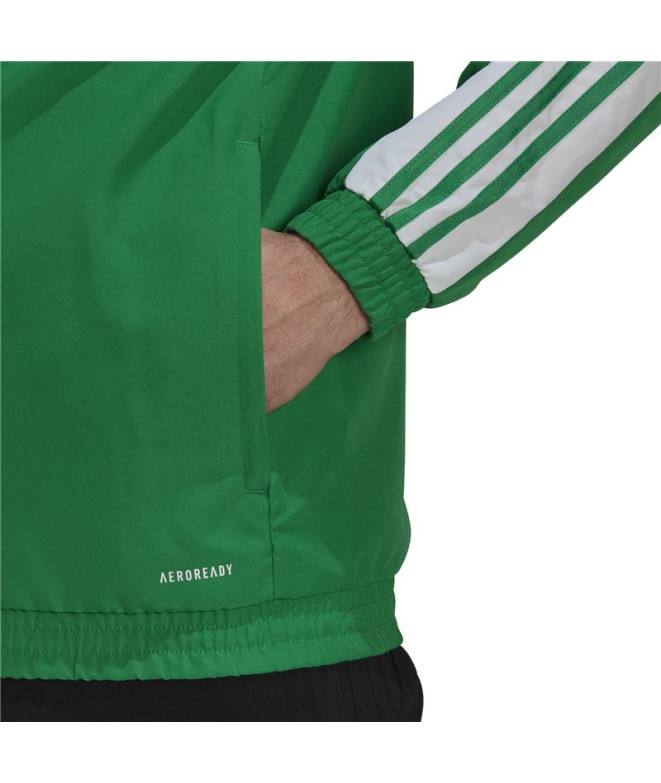 Chaqueta de Fútbol adidas Sq21 Pre Hombre