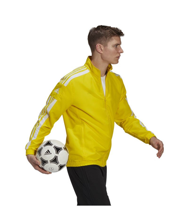 Veste Football adidas de Sq21 Pre Homme