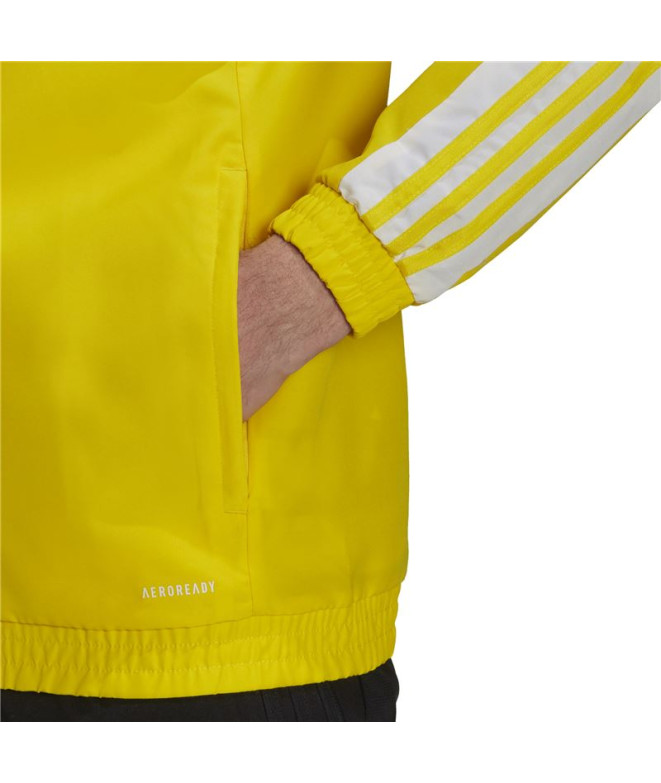 Casaco Futebol adidas de Sq21 Pre Homem