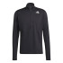 T-shirt de running à manches longues adidas Own The Run M Black