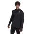 T-shirt de running à manches longues adidas Own The Run M Black