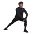 Camiseta manga larga de running adidas Own The Run M Black