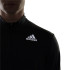 T-shirt de running à manches longues adidas Own The Run M Black