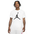 T-Shirt branca Jordan Jumpman M