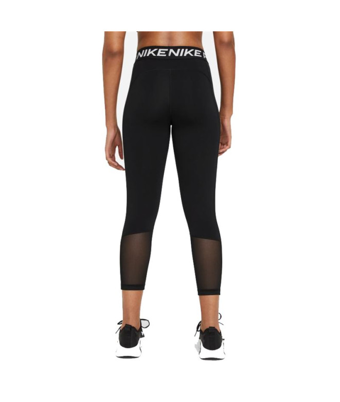 Mallas Nike Pro 365 W Black