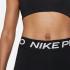 Mallas Nike Pro 365 W Black