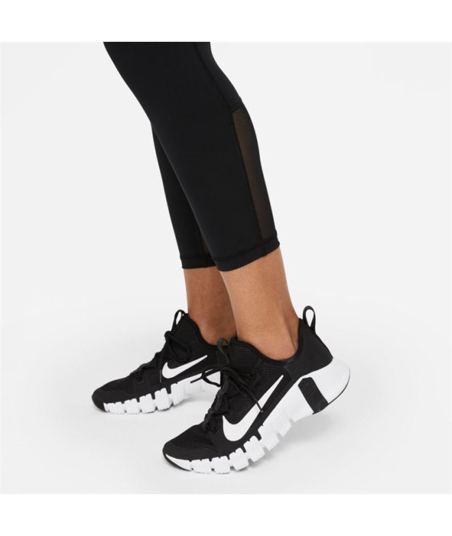 Mallas Nike Pro 365 W Black