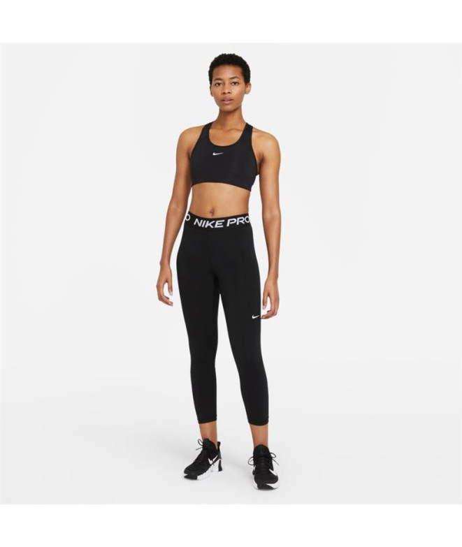 Mallas Nike Pro 365 W Black