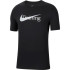 T-shirt Nike entraînement Dri-FIT M Noir