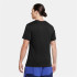 T-shirt Nike entraînement Dri-FIT M Noir