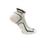 Meias Spuqs Coolmax Cushion Branco