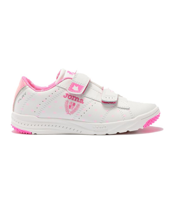 Chaussures Joma Play 2110 Girl