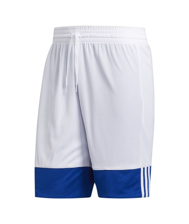 Pantalones de Baloncesto adidas 3G Spee Rev Hombre