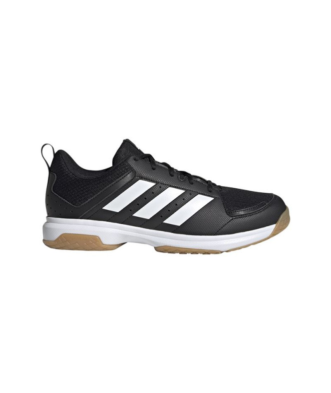 Chaussures de volley-ball adidas Ligra 7 M Noir