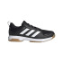 Sapatilhas de voleibol adidas Ligra 7 M Preto