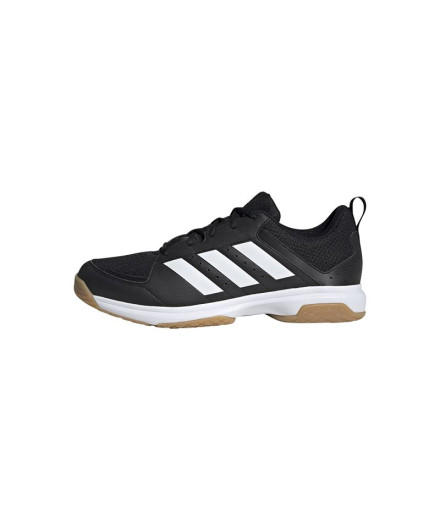 Chaussures de volley-ball adidas Ligra 7 M Noir 2