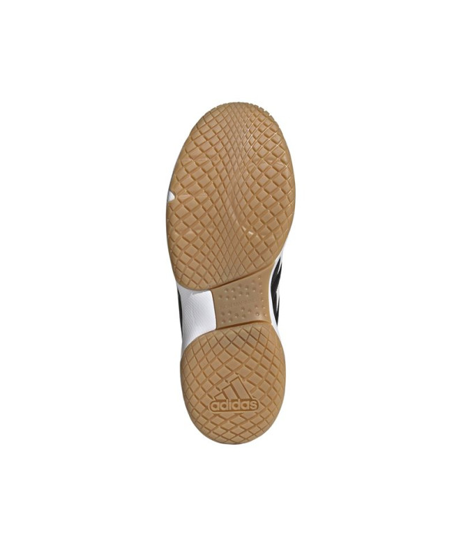 Zapatillas de voleibol adidas Ligra 7 M Black