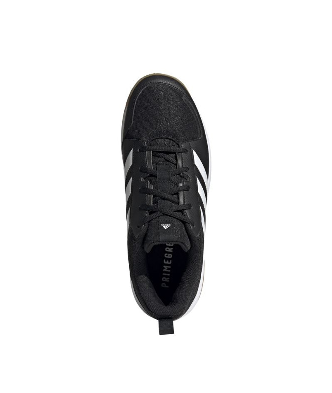 Zapatillas de voleibol adidas Ligra 7 M Black