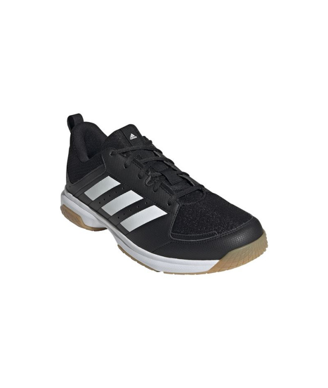 Zapatillas de voleibol adidas Ligra 7 M Black