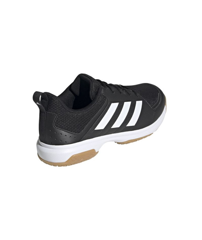 Zapatillas de voleibol adidas Ligra 7 M Black