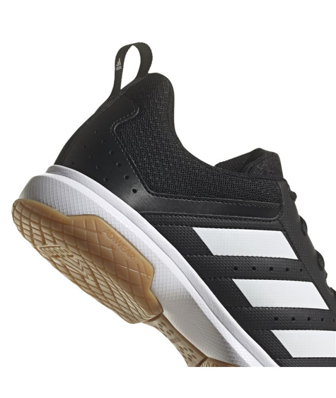 Zapatillas de voleibol adidas Ligra 7 M Black