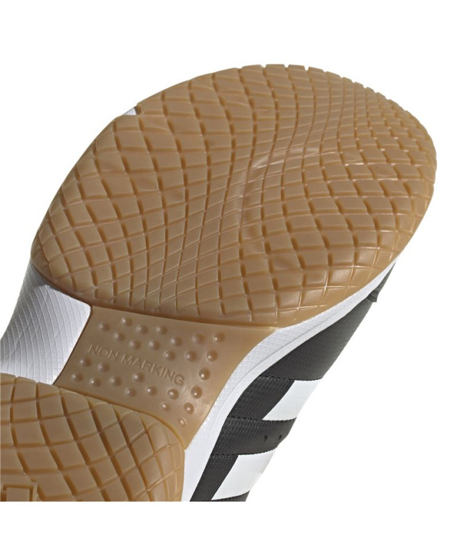 Zapatillas de voleibol adidas Ligra 7 M Black