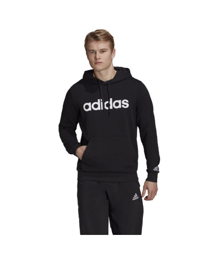Sweatshirt adidas Essentials Fleece Big Logo M Cinzento