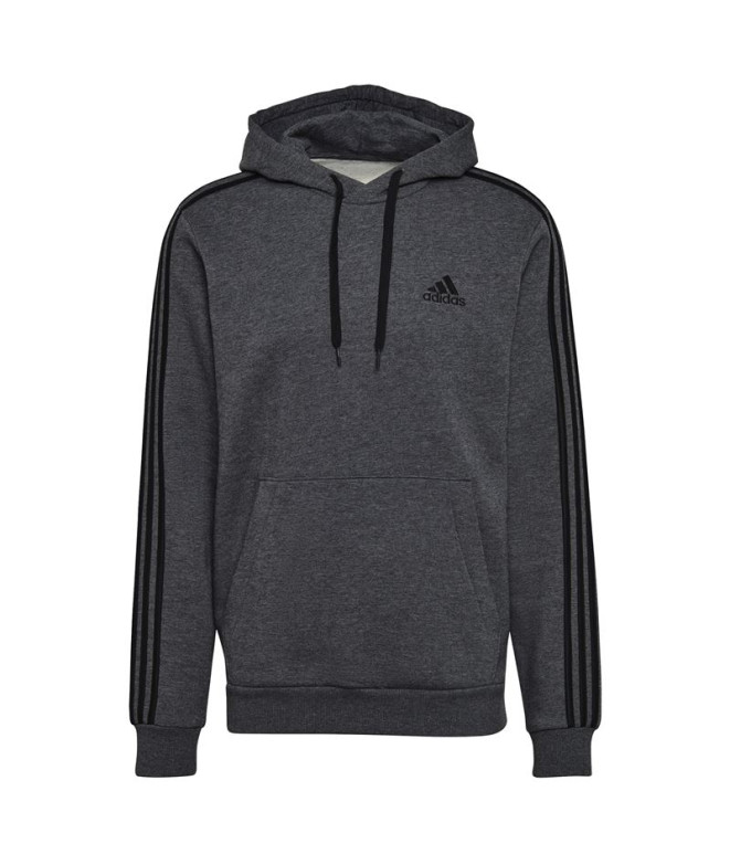 Sweatshirt adidas 3S Fl Hd Man