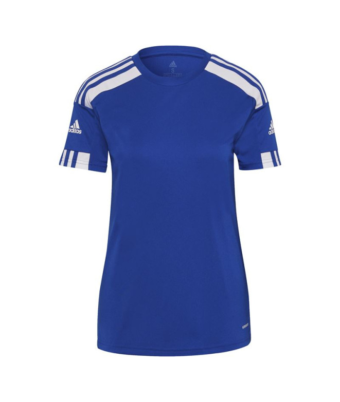 Camisola de futebol adidas Squad 21 Mulher