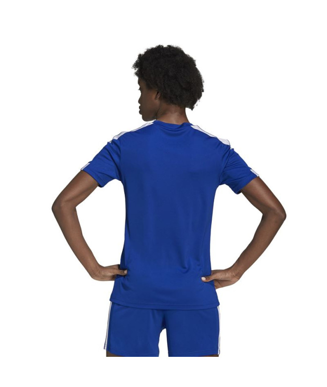 Camisola de futebol adidas Squad 21 Mulher