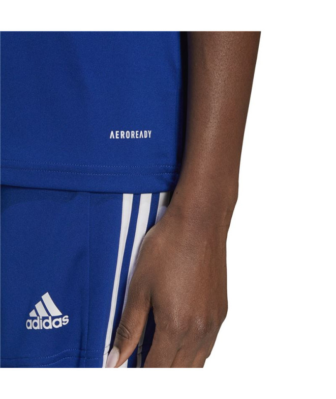 Camisola de futebol adidas Squad 21 Mulher