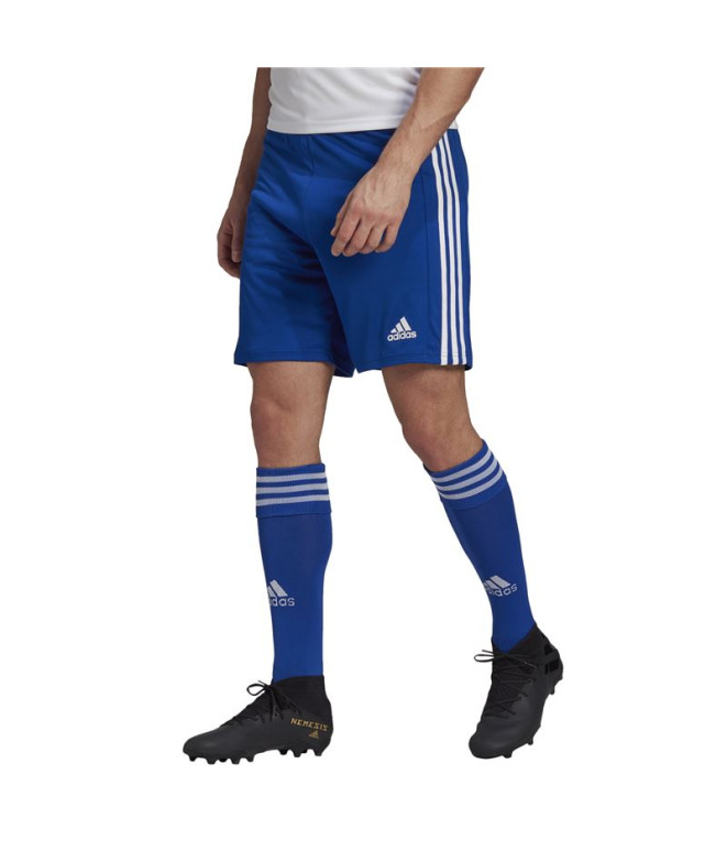 Pantalones de Fútbol adidas Squad 21 Hombre