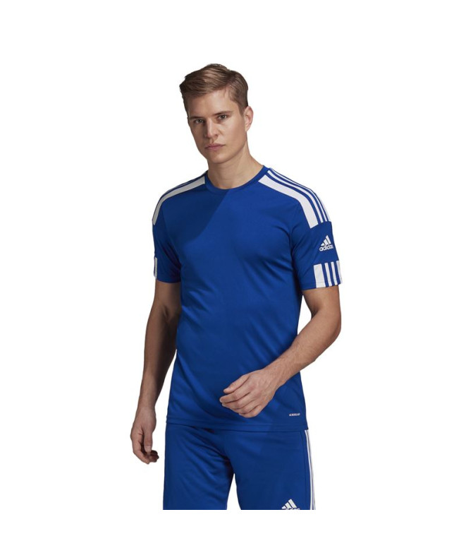 Camiseta de Fútbol adidas Squad 21 Ss Hombre
