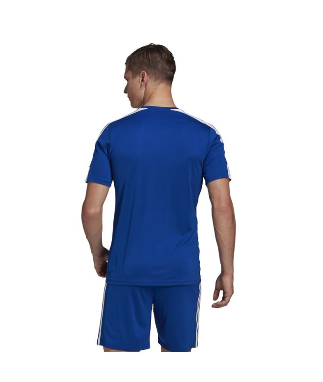 Camiseta de Fútbol adidas Squad 21 Ss Hombre