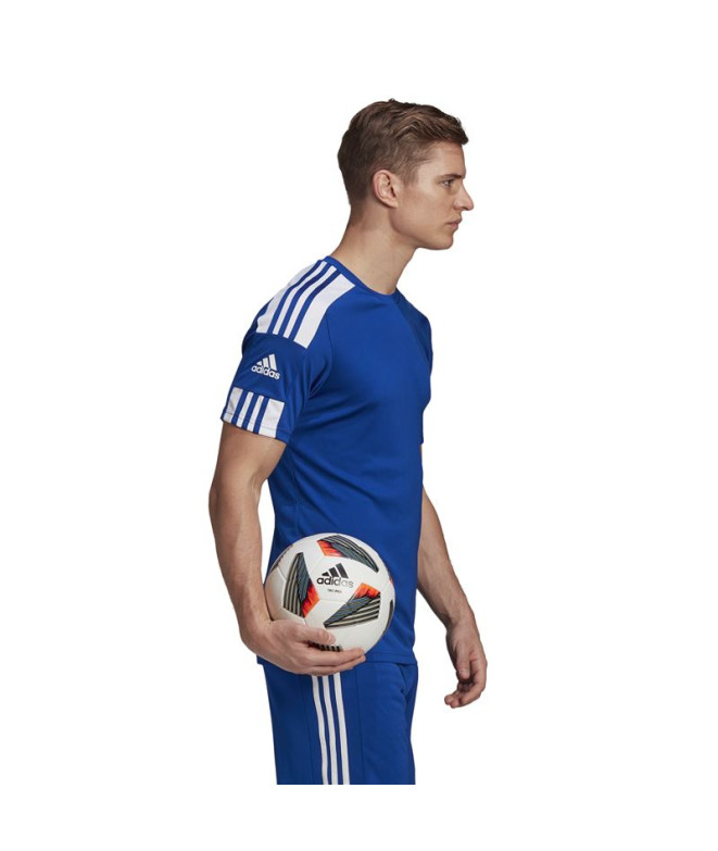 Camiseta de Fútbol adidas Squad 21 Ss Hombre