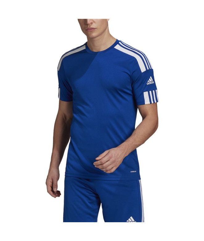 Camiseta de Fútbol adidas Squad 21 Ss Hombre
