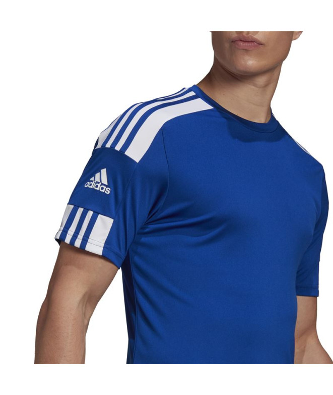 Camiseta de Fútbol adidas Squad 21 Ss Hombre
