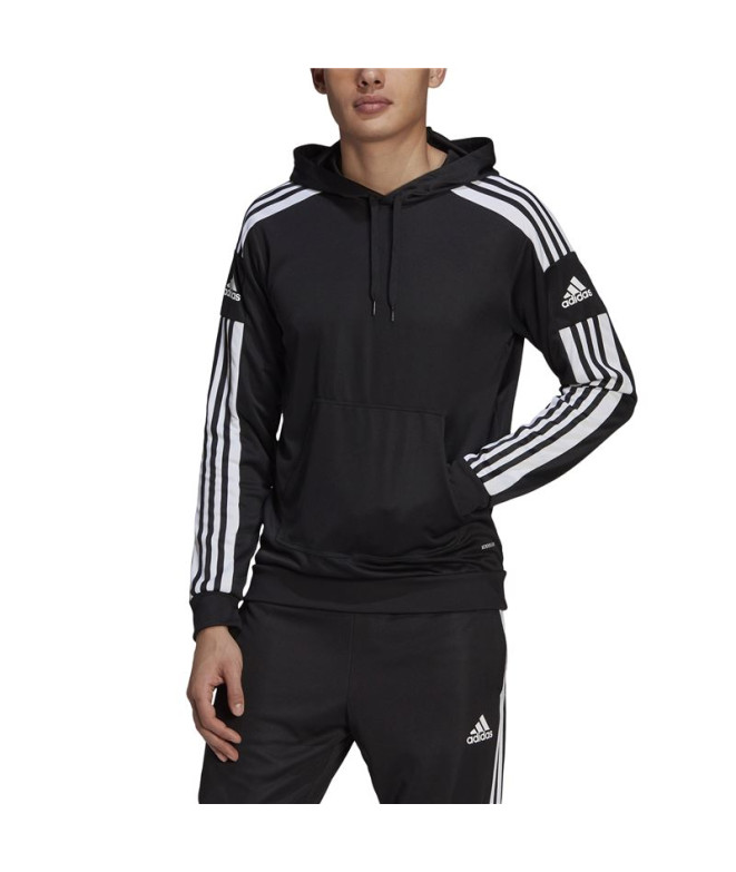 Moletom Futebol adidas de Sq21 Hood Homem