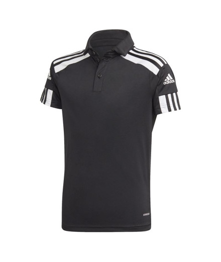 Polo adidas Squadra 21 K Preto