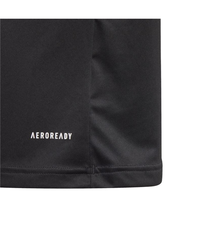Polo adidas Squadra 21 K Negro