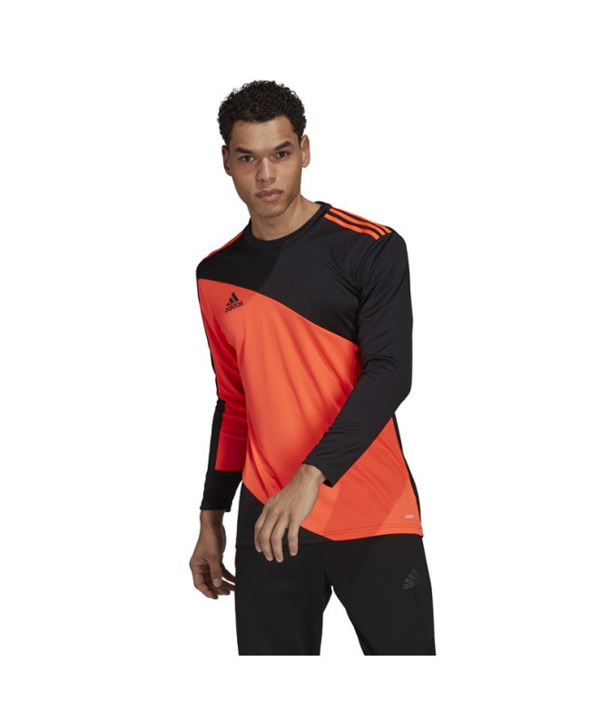 Camiseta de Futebol adidas Esquadrão Gk 21 Homem