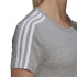Camiseta adidas 3S T Mujer