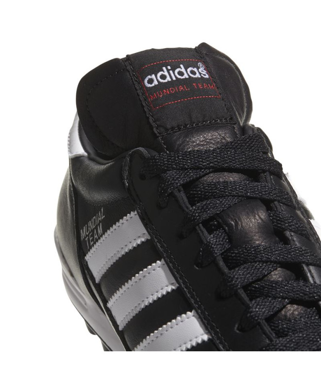 Zapatillas de fútbol adidas Mundial Team Negro