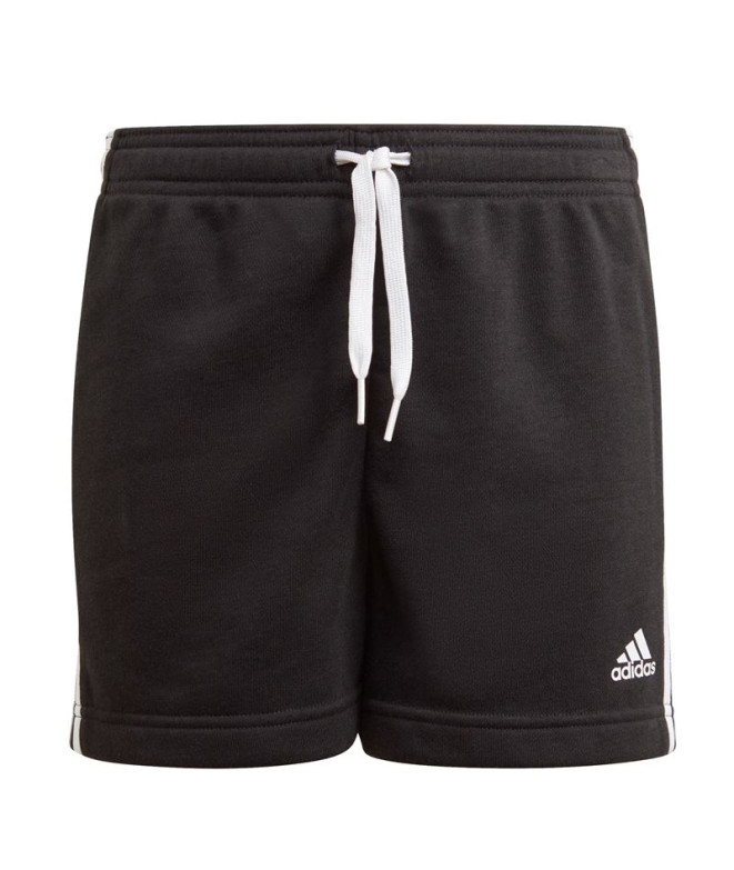 Pantalon adidas Essentials 3-Stripes K Black